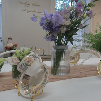 Start with a Curated Vintage Teacup