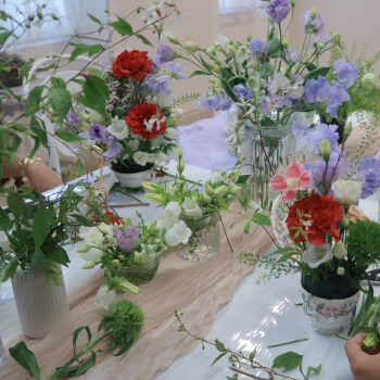 Create Your Floral Story