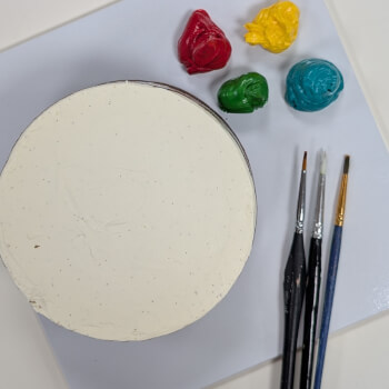 STEP 1: Blank Canvas 