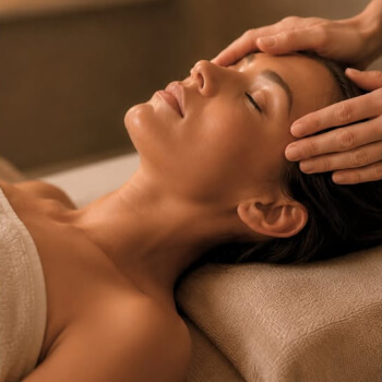 Be Pampered!