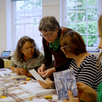 Workshops participants