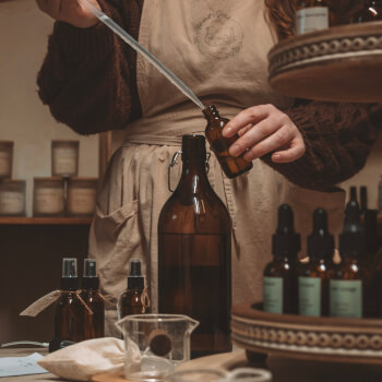 Craft your linen spray