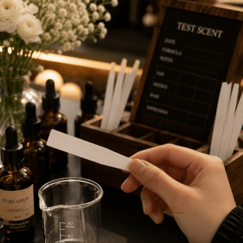 2. Explore & Test Scents