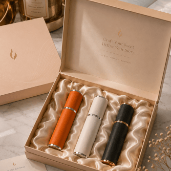 4. Blend Your Perfume