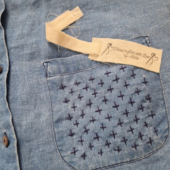 Embellish your pieces