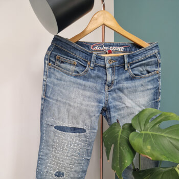 Give new life to textiles
