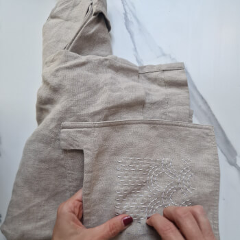 Embellish your pieces