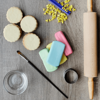 Welcome to our Sugar Cookie Decorating Workshop!