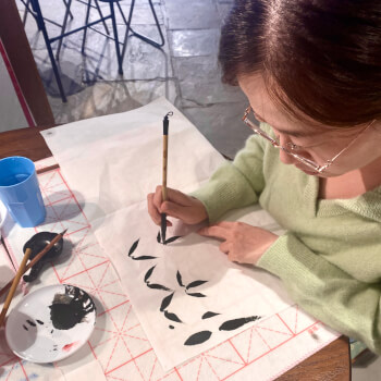Practise Basic Brushstrokes