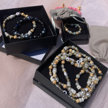 10:30: Jewellery workshop