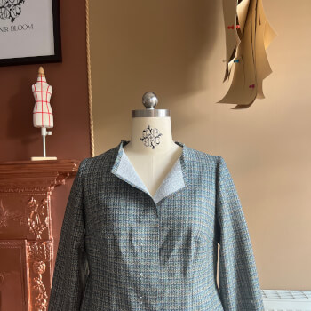 Tailored made jacket