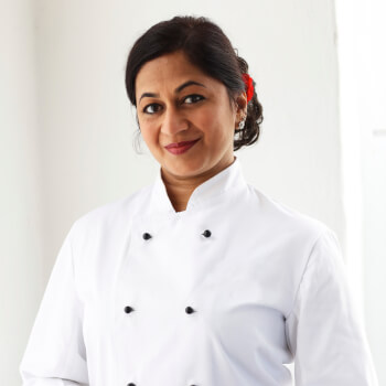 Settle In With Monisha Bharadwaj