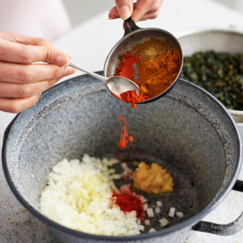 Master Your Spices