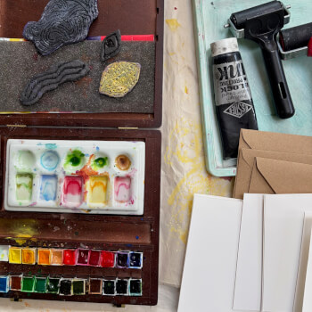 Explore Materials and Warm up