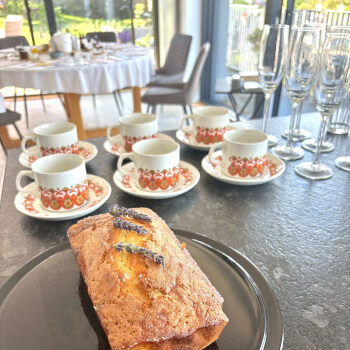 Tea, Coffee & Cake
