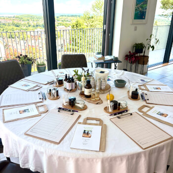 Bespoke products to take home!