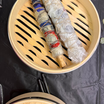 Bundle dyeing 