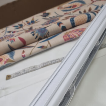 Roman Blind Componants