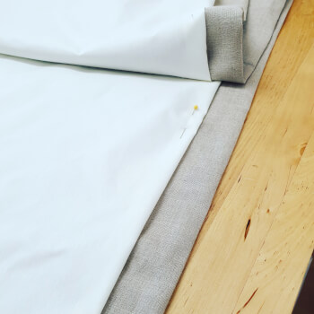 Rod Pockets and Lining