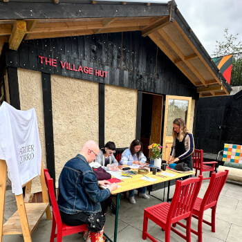 Give new life to a loved item with simple upcycling and mindful creativity. Beginner‑friendly workshop in North Acton.