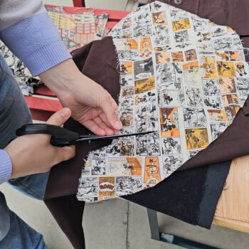 Customise your own patch