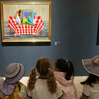 Discover Hockney's Art