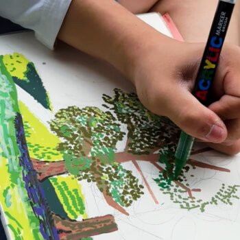 Paint Your Landscape