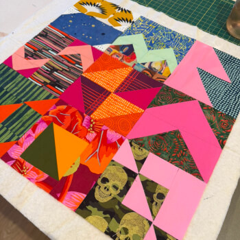 Create Gorgeous Quilt Blocks