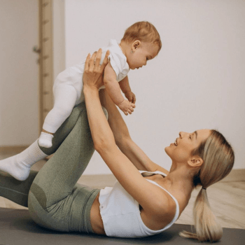 Move with Your Baby Nearby