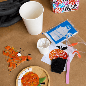 Assemble Your Mosaic