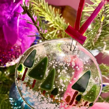 Christmas bauble