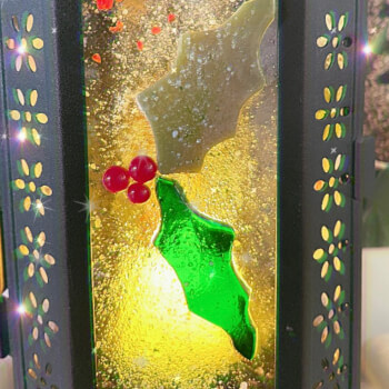 Festive lantern