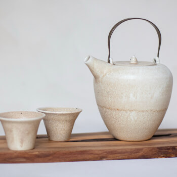 Wheel Thrown Teapot making workshop