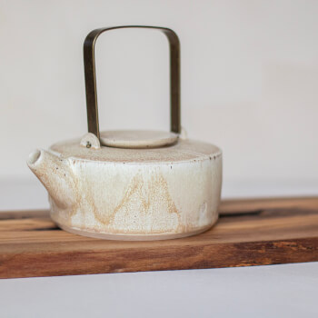 Experience 3 teapot styles