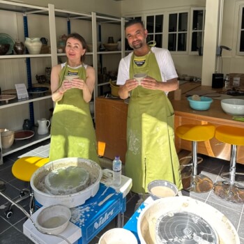 Pottery Wheel Throwing Taster Session