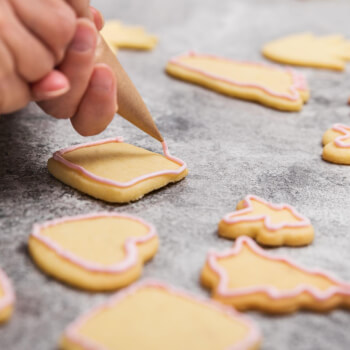 Cookie Decorating