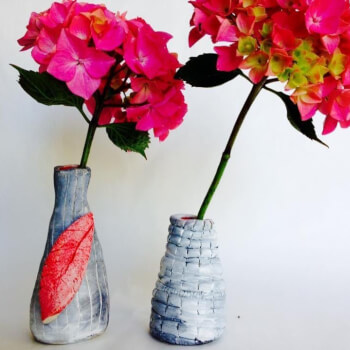 Glaze your vase