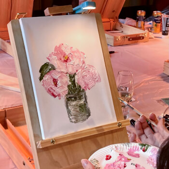 14:00-15:00: Acrylic Painting Workshop