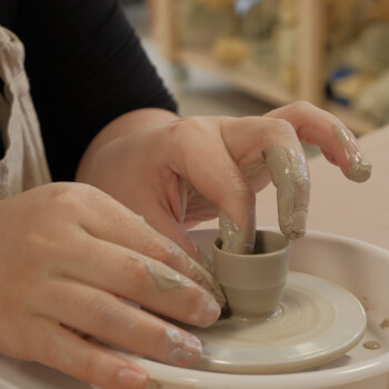 Create your first pottery piece