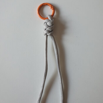 Snake knot