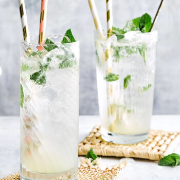 Welcome drinks 