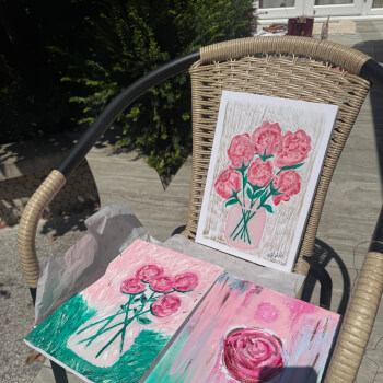Take home your master piece 