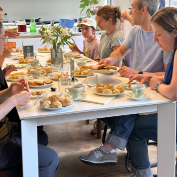  The Grand Finale: Afternoon Tea Awaits