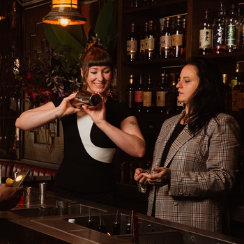 Make your own mocktail
