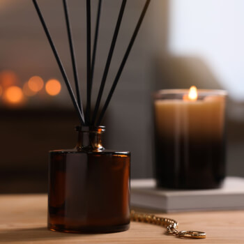 Customise your reed diffuser