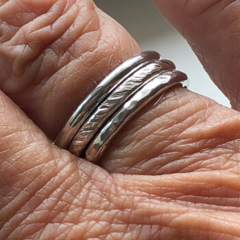 Take home beautiful rings