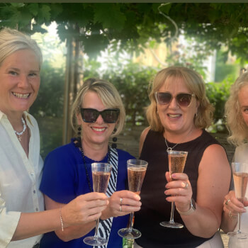 Enjoy a Glass of Fizz