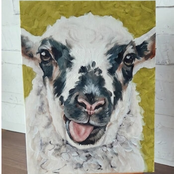 Get to painting! 