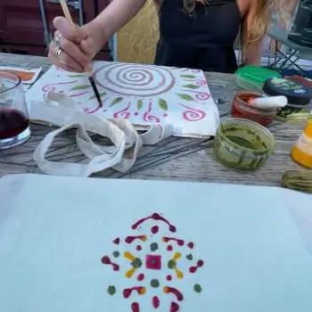 Start creating your designs on fabric!