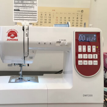 Intro to the Sewing machine
